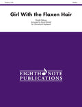Girl with the Flaxen Hair Cover Image