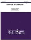 Morceau de Concours Cover Image