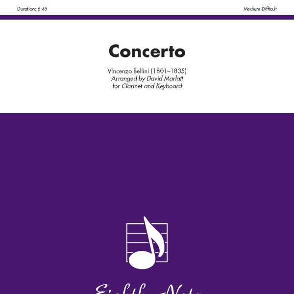 Concerto Cover Image
