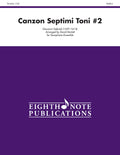 Canzon Septimi Toni #2 Cover Image