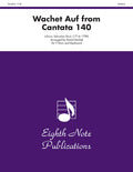 Wachet Auf (from Cantata 140) Cover Image
