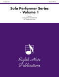 Solo Performer Series, Volume 1 Cover Image