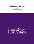Mission: Secret Cover Image