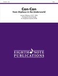 Can-Can (from <i>Orpheus in the Underworld</i>) Cover Image