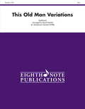 This Old Man Variations Cover Image