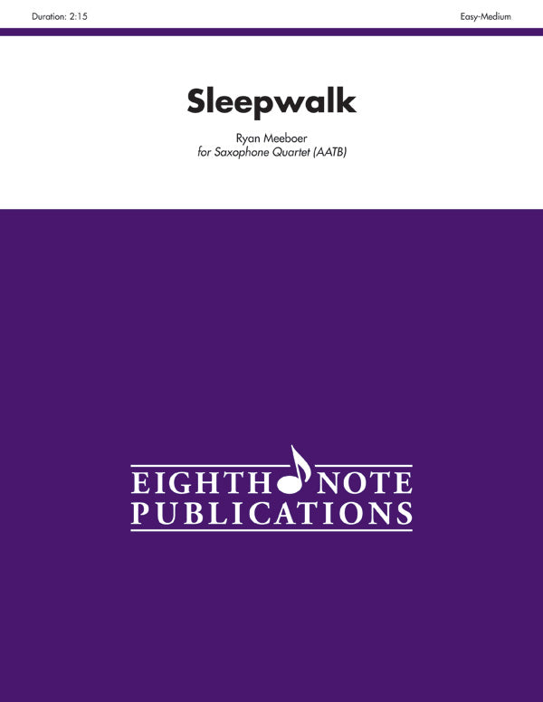 Sleepwalk Cover Image
