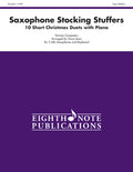 Stocking Stuffers for Alto Saxophone Cover Image