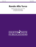 Rondo Alla Turca Cover Image