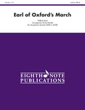 Earl of Oxford's March Cover Image