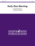 Early One Morning Cover Image