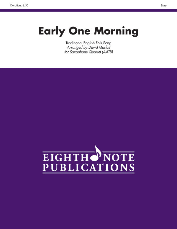Early One Morning Cover Image