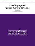 Last Voyage of Queen Anne's Revenge Cover Image