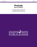 Prelude (from <i>Te Deum</i>) Cover Image