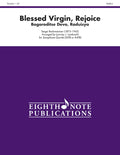 Blessed Virgin, Rejoice Cover Image