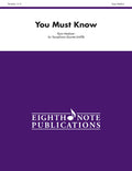 You Must Know Cover Image