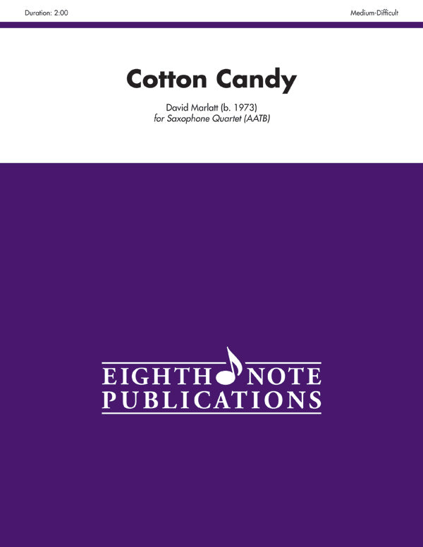Cotton Candy Cover Image