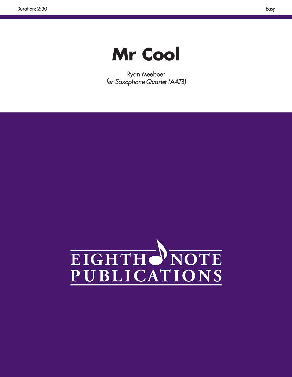 Mr. Cool Cover Image