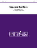 Concord Fanfare Cover Image