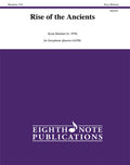 Rise of the Ancients Cover Image