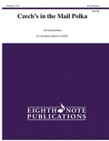 Czech's in the Mail Polka Cover Image