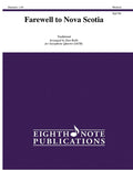 Farewell to Nova Scotia Cover Image