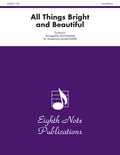 All Things Bright and Beautiful Cover Image