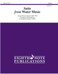 Suite from <i>Water Music</i> Cover Image