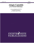 Adagio Cantabile Cover Image