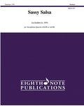 Sassy Salsa Cover Image