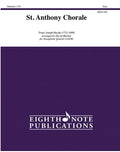St. Anthony Chorale Cover Image