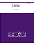 El Camino (Spanish March) Cover Image