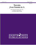 Toccata Cover Image
