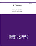 O Canada Cover Image