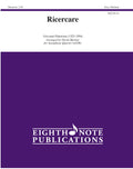 Ricercare Cover Image