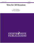 Trios for All Occasions Cover Image