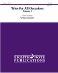 Trios for All Occasions Cover Image