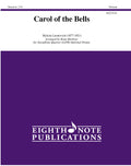 Carol of the Bells Cover Image