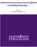 Good King Wenceslas Cover Image