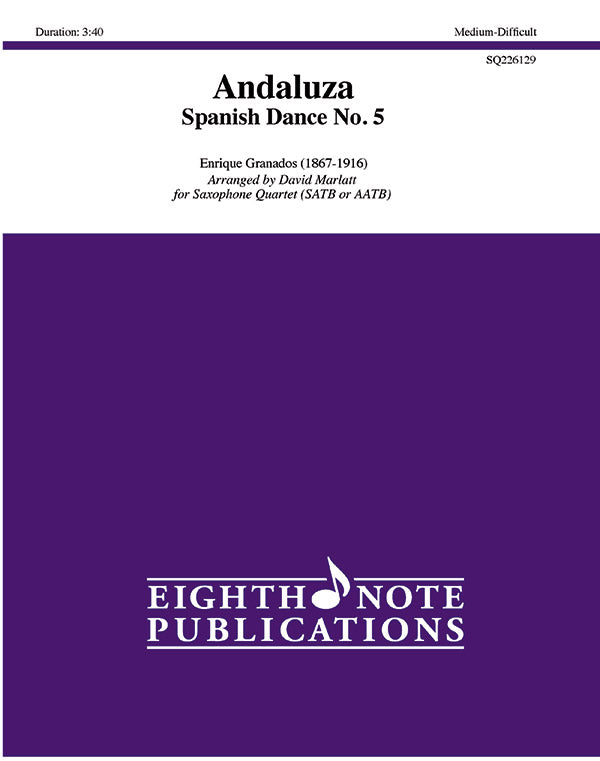 Andaluza Cover Image