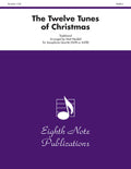 The Twelve Tunes of Christmas Cover Image