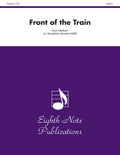 Front of the Train Cover Image