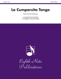 La Cumparsita Tango Cover Image