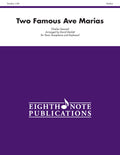 Two Famous Ave Marias Cover Image