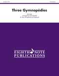 Three Gymnopédies Cover Image