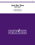 Just for Two Very Easy Cover Image