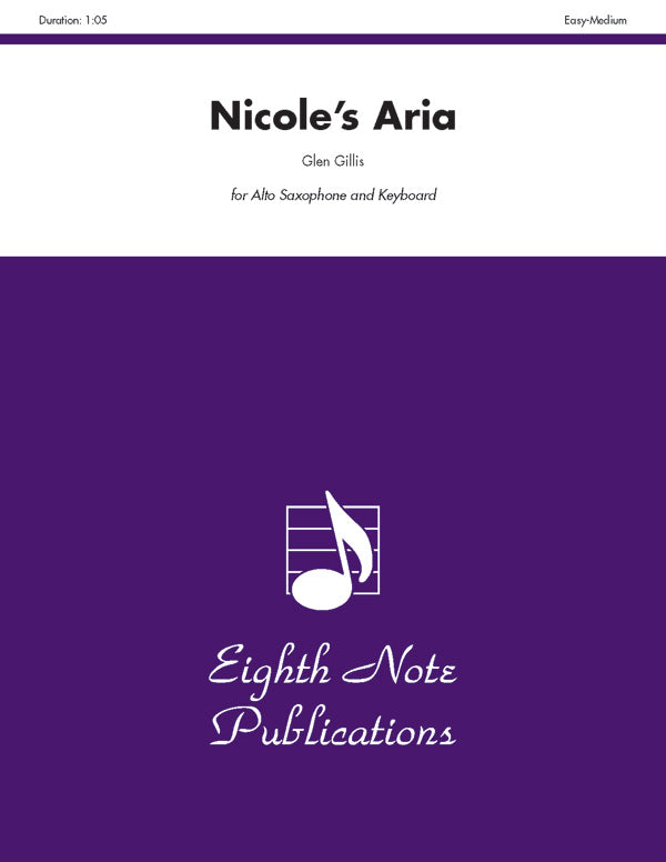 Nicole's Aria Cover Image