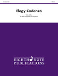 Elegy Cadenza Cover Image