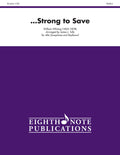 ...Strong to Save Cover Image