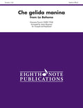 Che gelida manina (from <i>La Boheme</i>) Cover Image