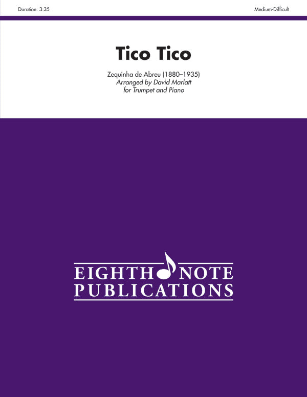 Tico Tico Cover Image